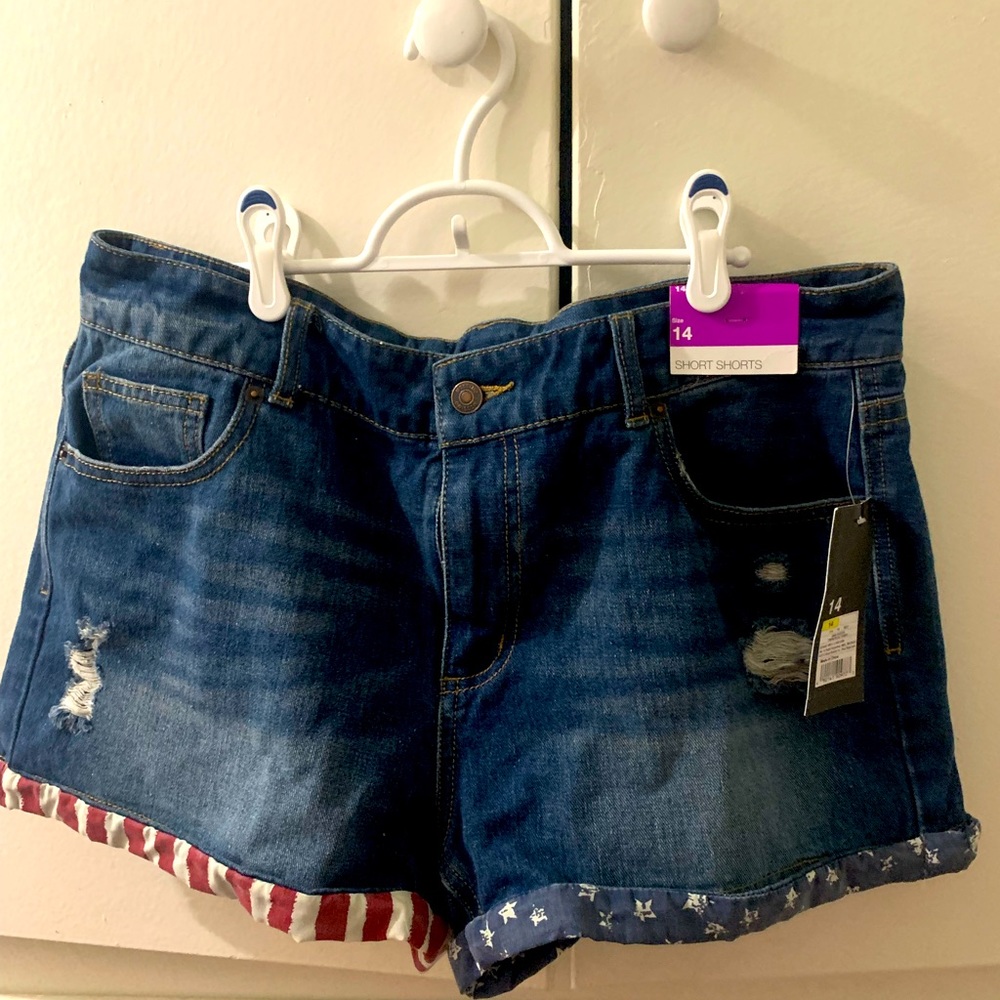 Mossimo Jean Shorts